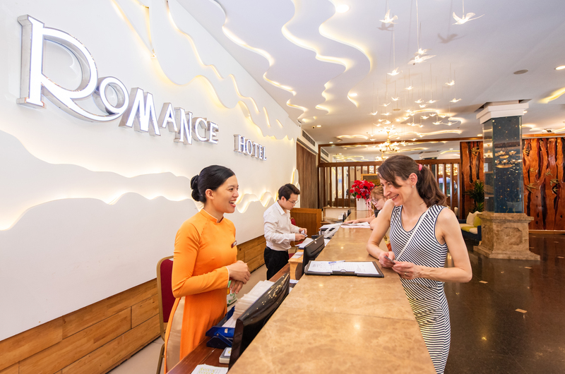 central hotel in Hue