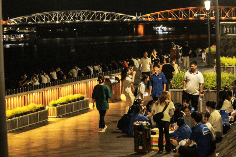 du lịch Huế Tết Nguyên Đán