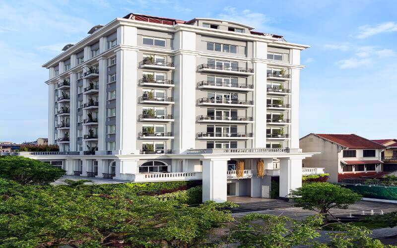 khách sạn trung tâm Huế