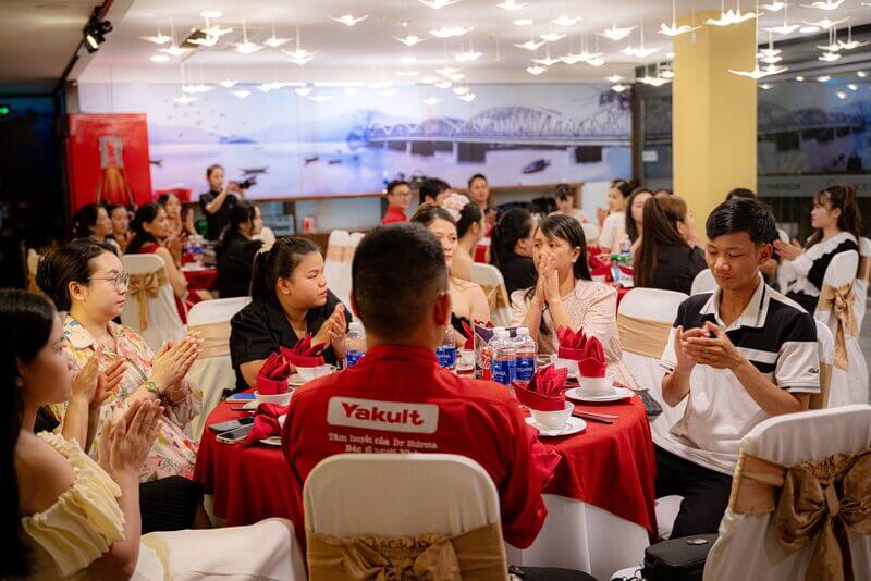 year end party in Hue