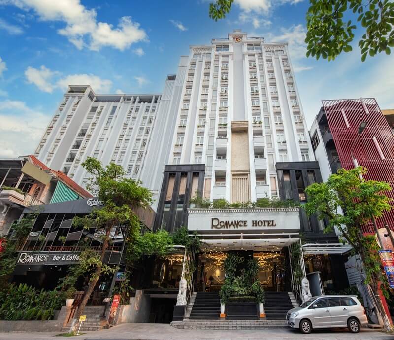 Romance Hue Hotel