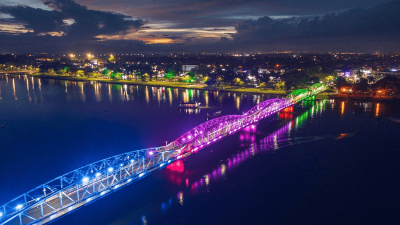 địa điểm hẹn hò lãng mạn ở Huế