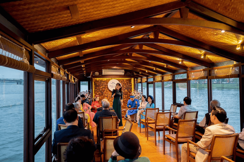 địa điểm hẹn hò riêng tư ở Huế