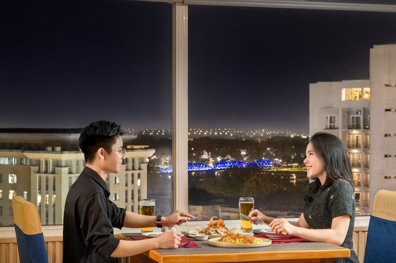 địa điểm hẹn hò ở Huế