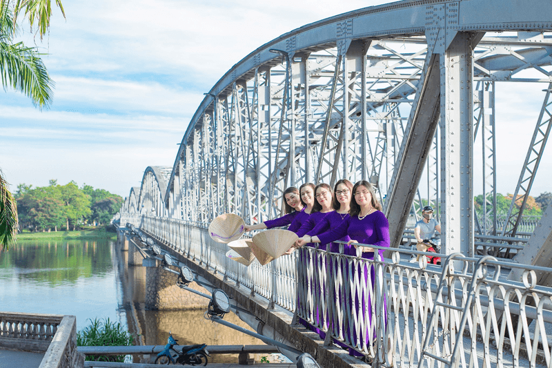 Hue weather Lunar New Year 2026