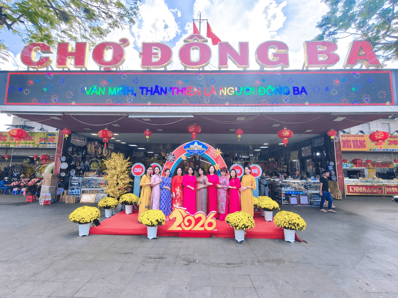 what is fun in Hue during Tet