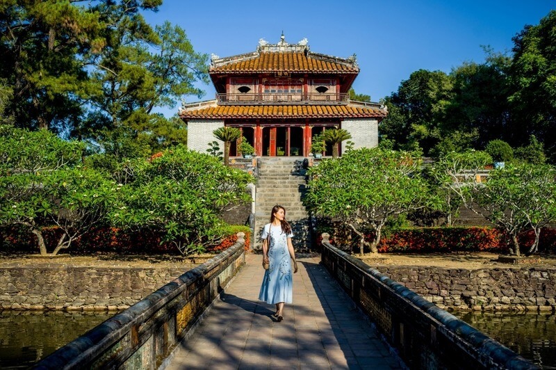 lịch trình đi Huế 3 ngày 2 đêm