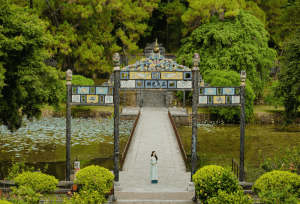 Spiritual cultural tourism in Hue