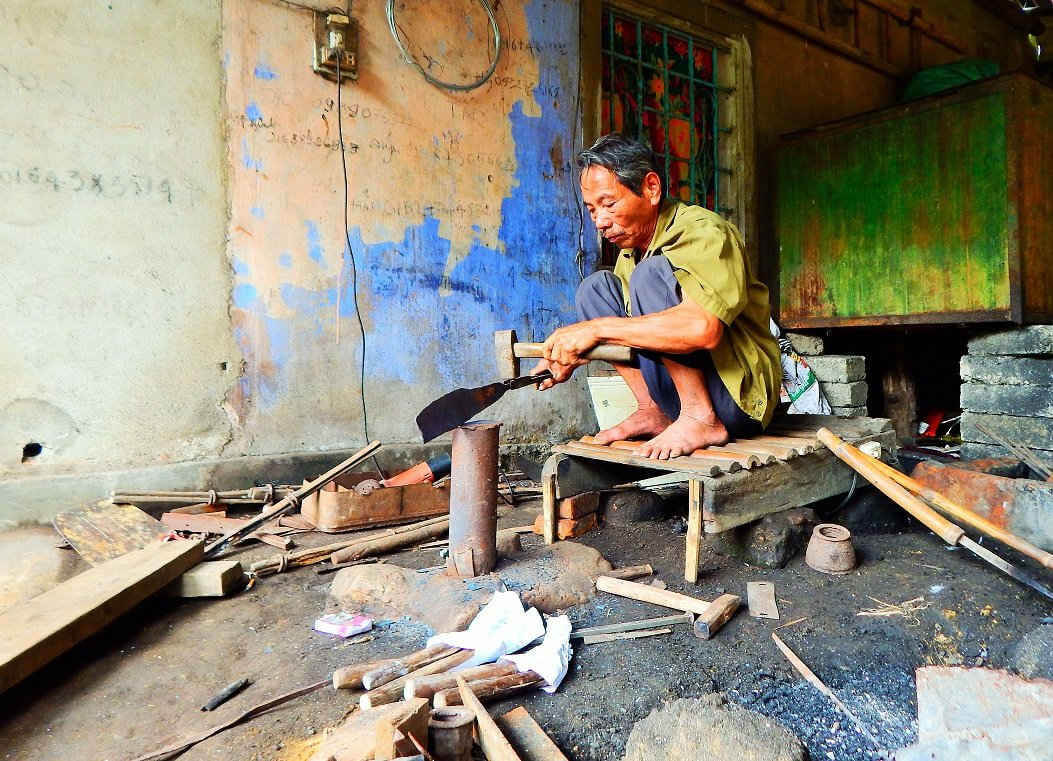 làng nghề truyền thống ở Huế