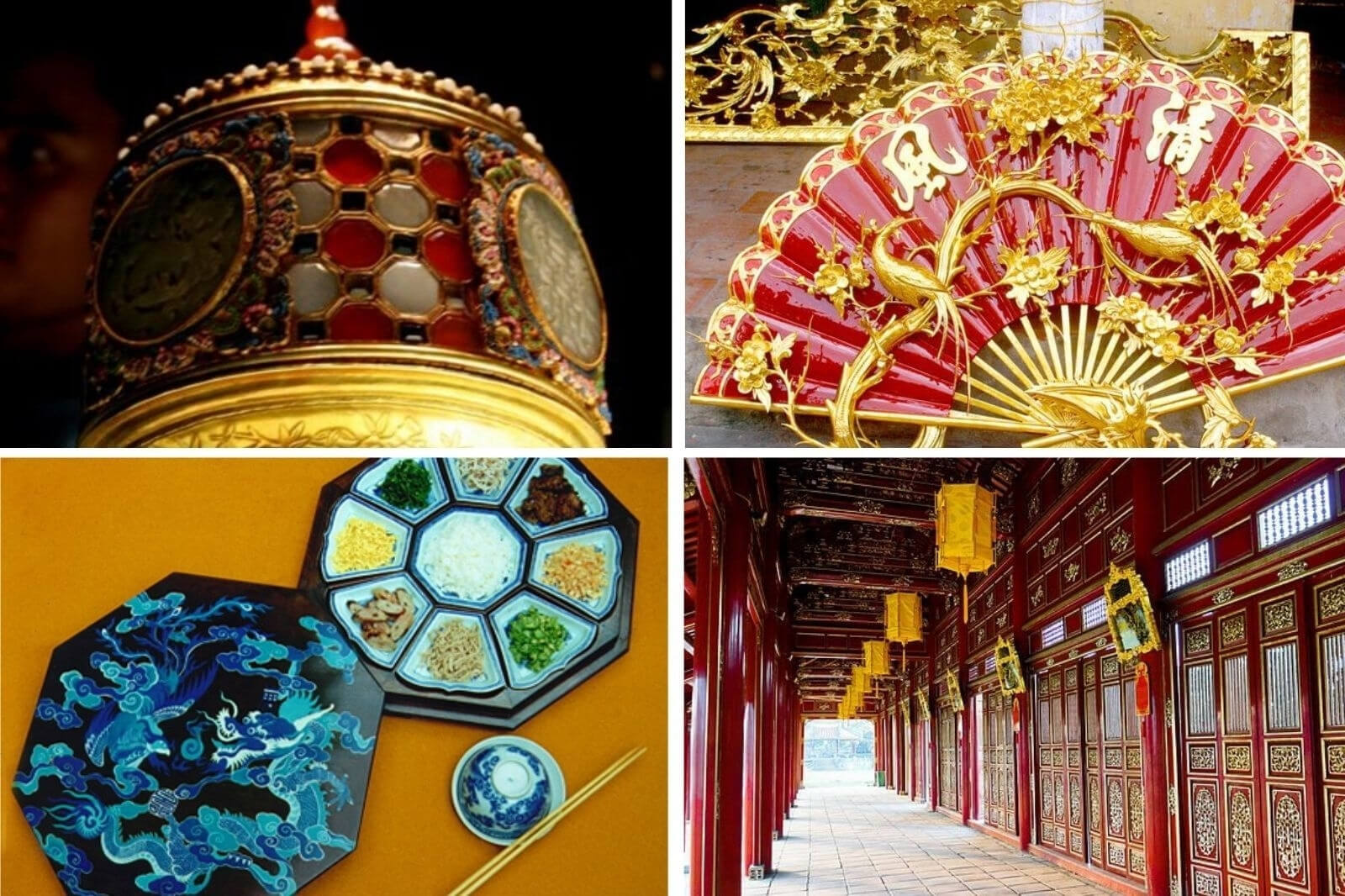 traditional craft villages in Hue