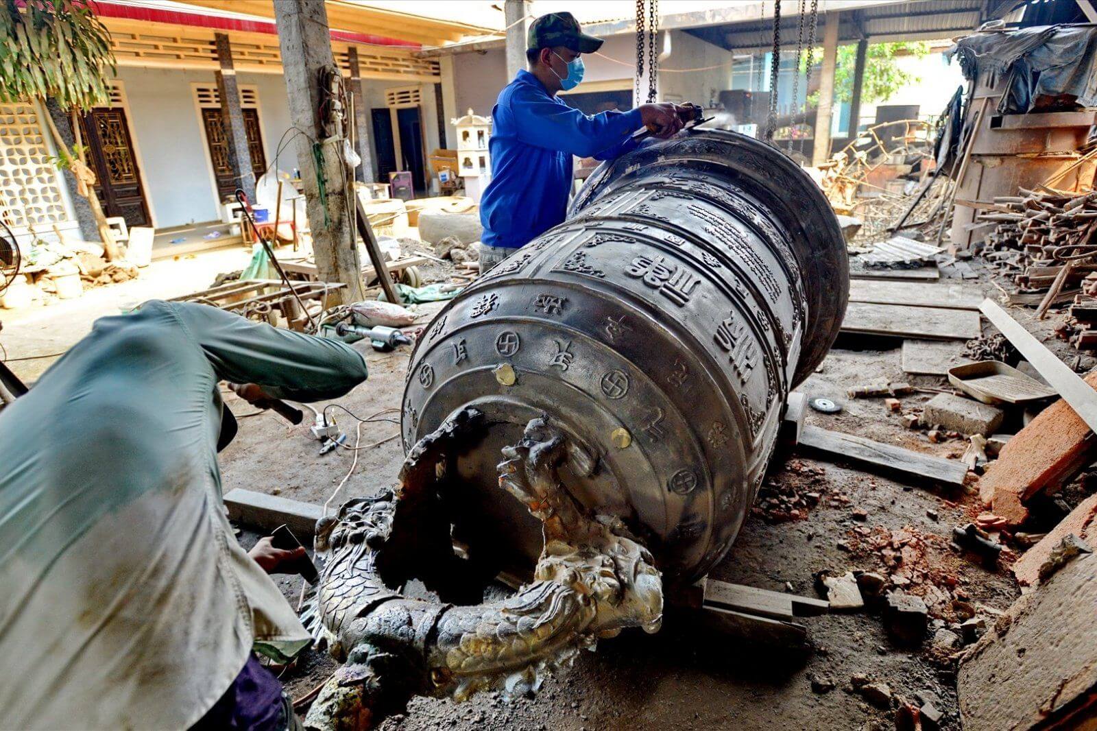 các làng nghề ở Huế