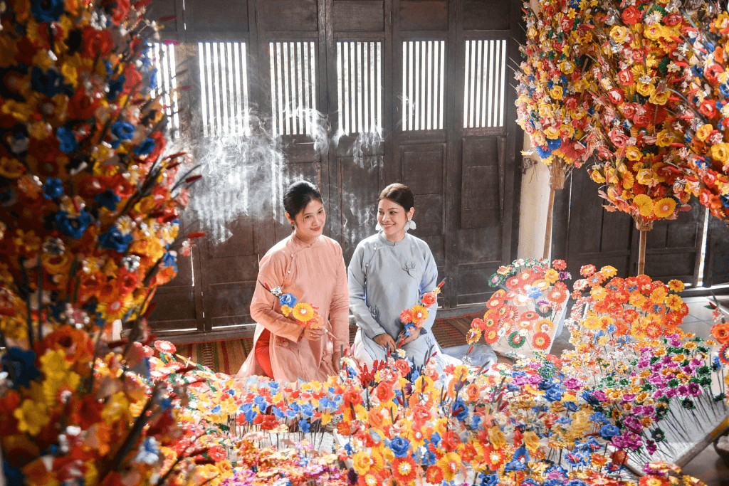 traditional craft villages in Hue