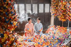 traditional craft villages in Hue