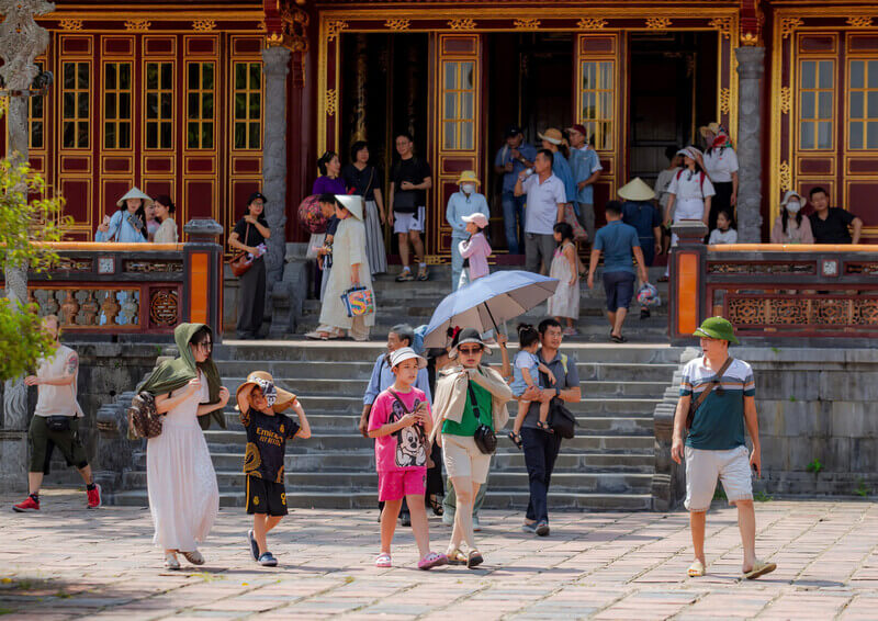 traditional festivals in Hue