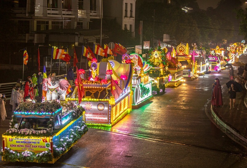 cultural festivals in Hue