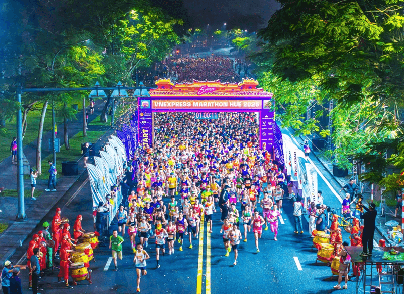 cultural festivals in Hue