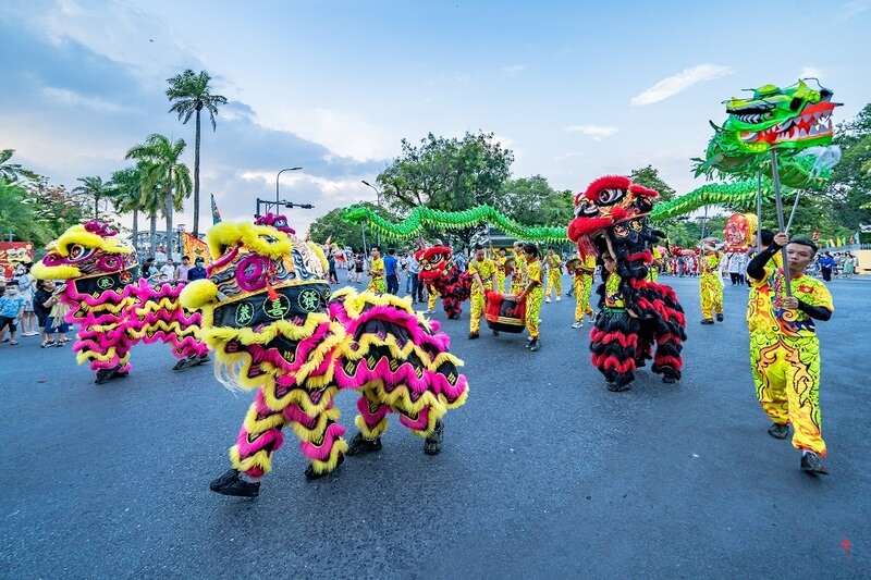 hoạt động du lịch Huế 2026