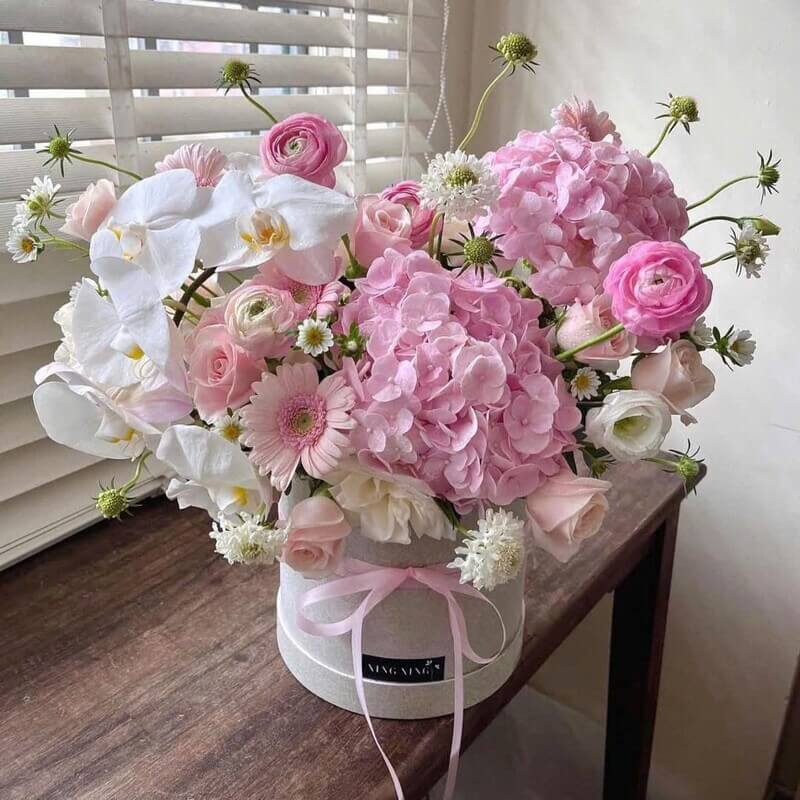 quà tặng ngày 8/3