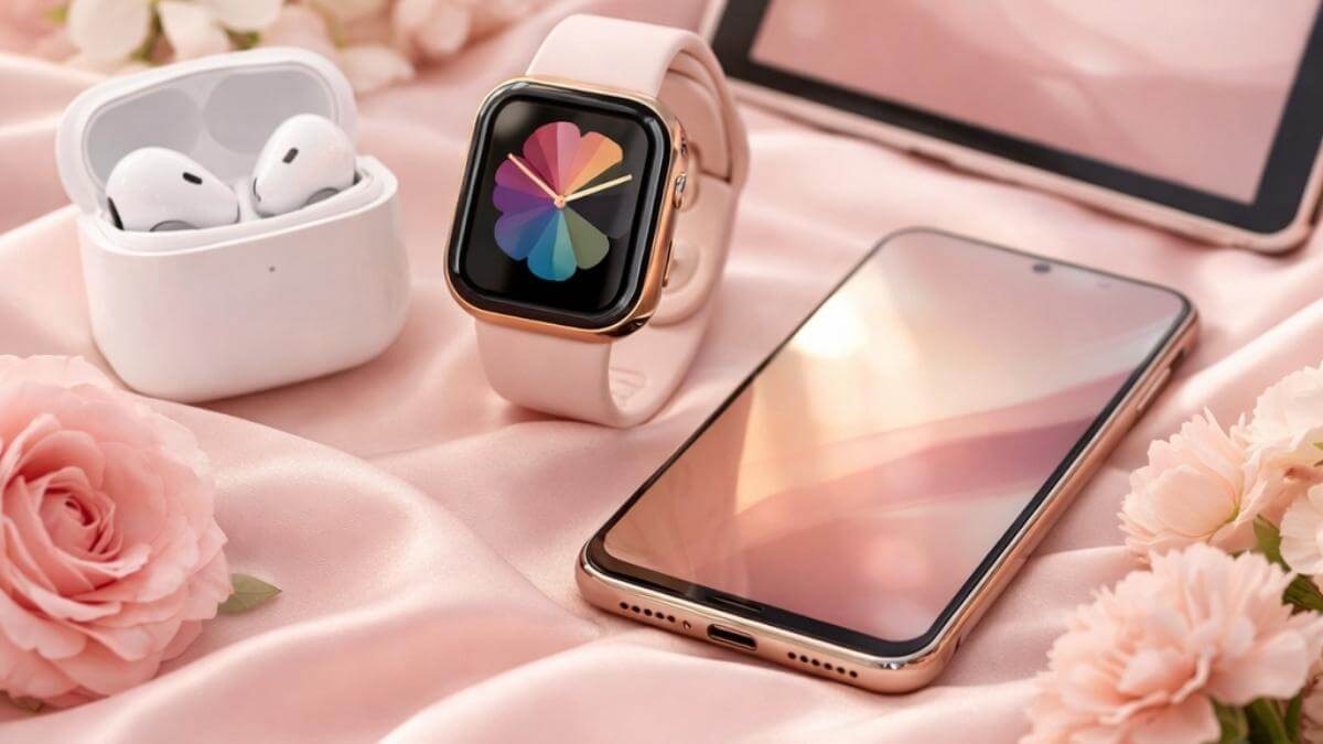 quà tặng ngày 8/3