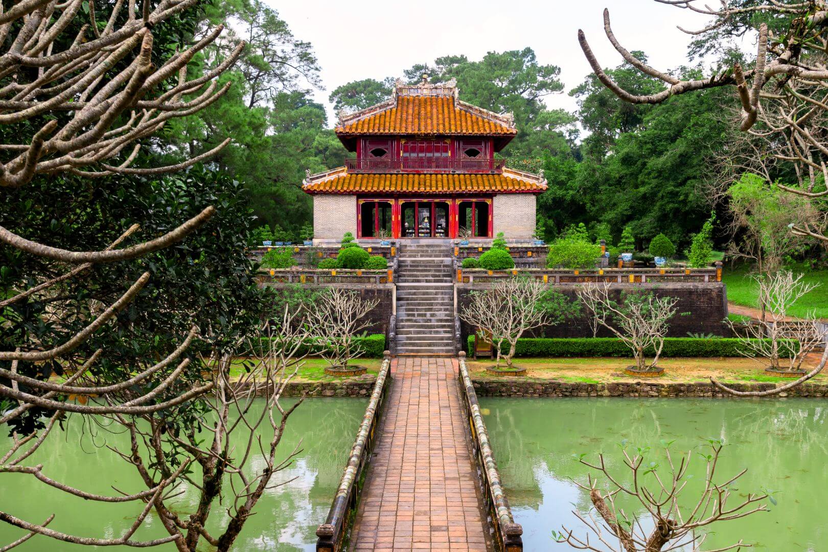 Xu hướng du lịch