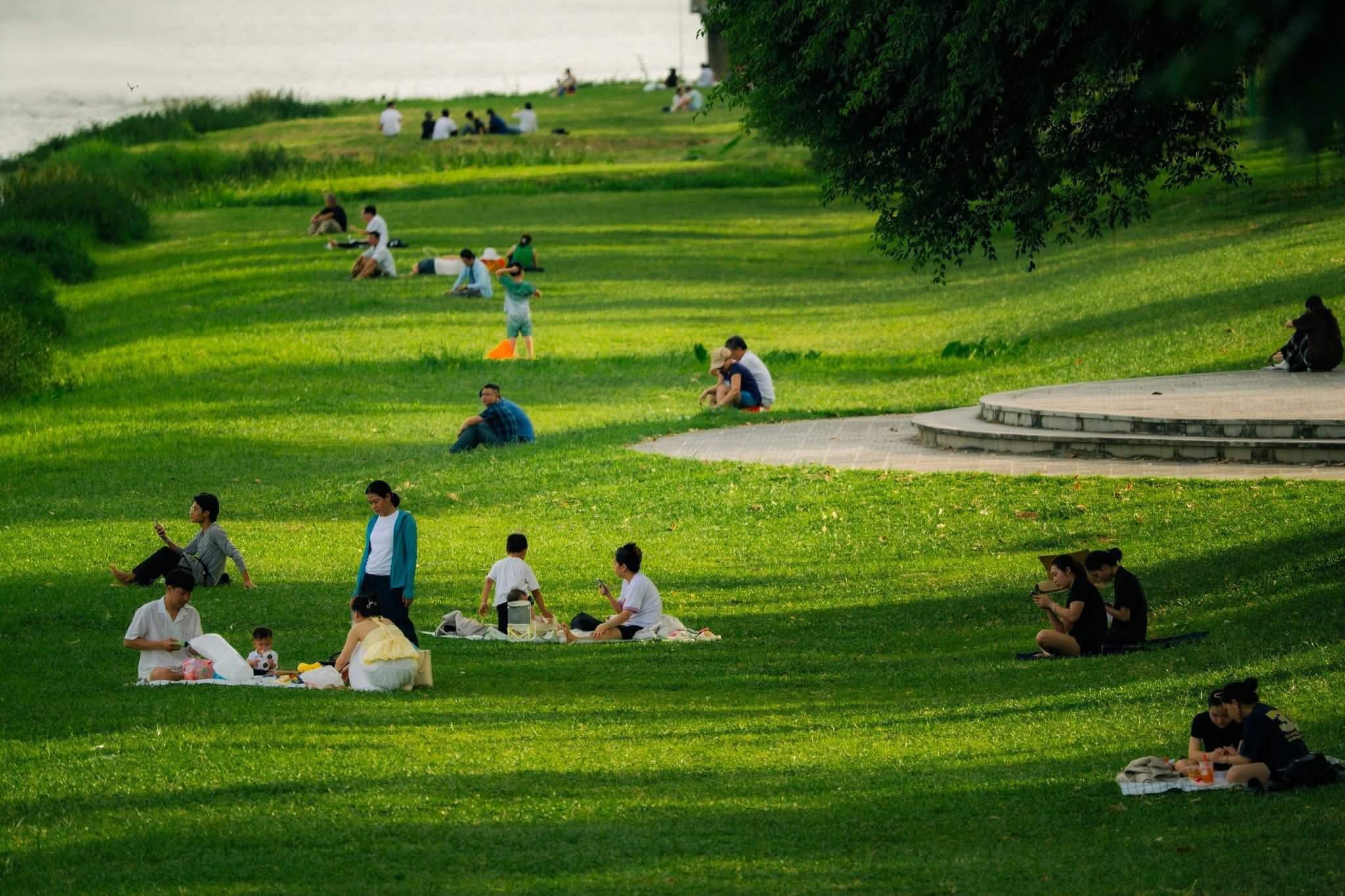 xu hướng du lịch