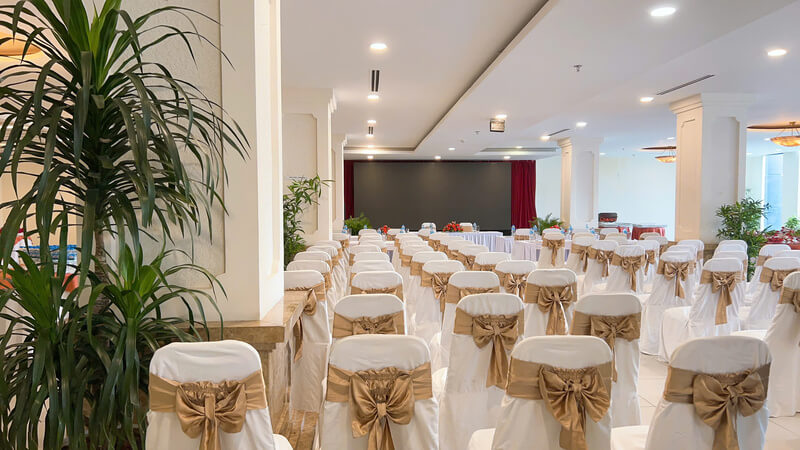 MICE-friendly hotels in Hue