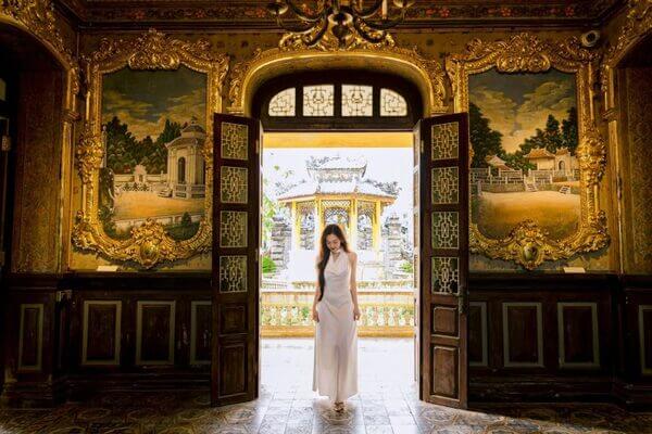 khách sạn ở Huế gần phố đi bộ